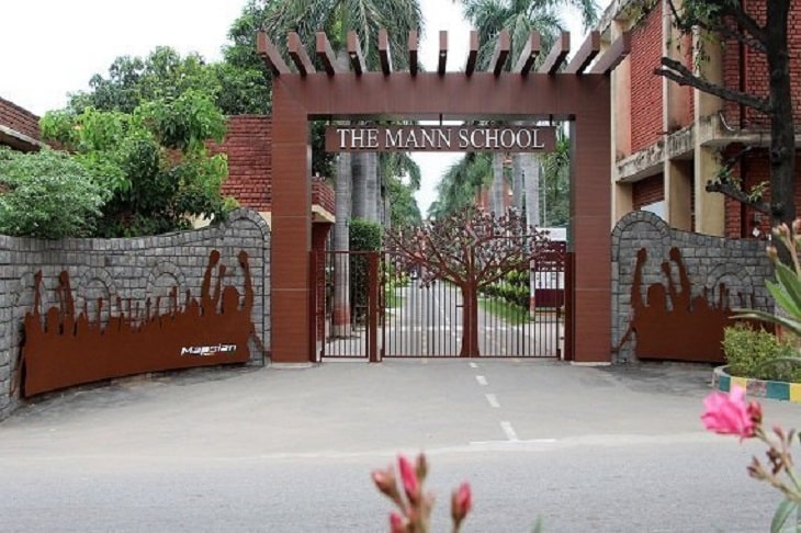The Mann School