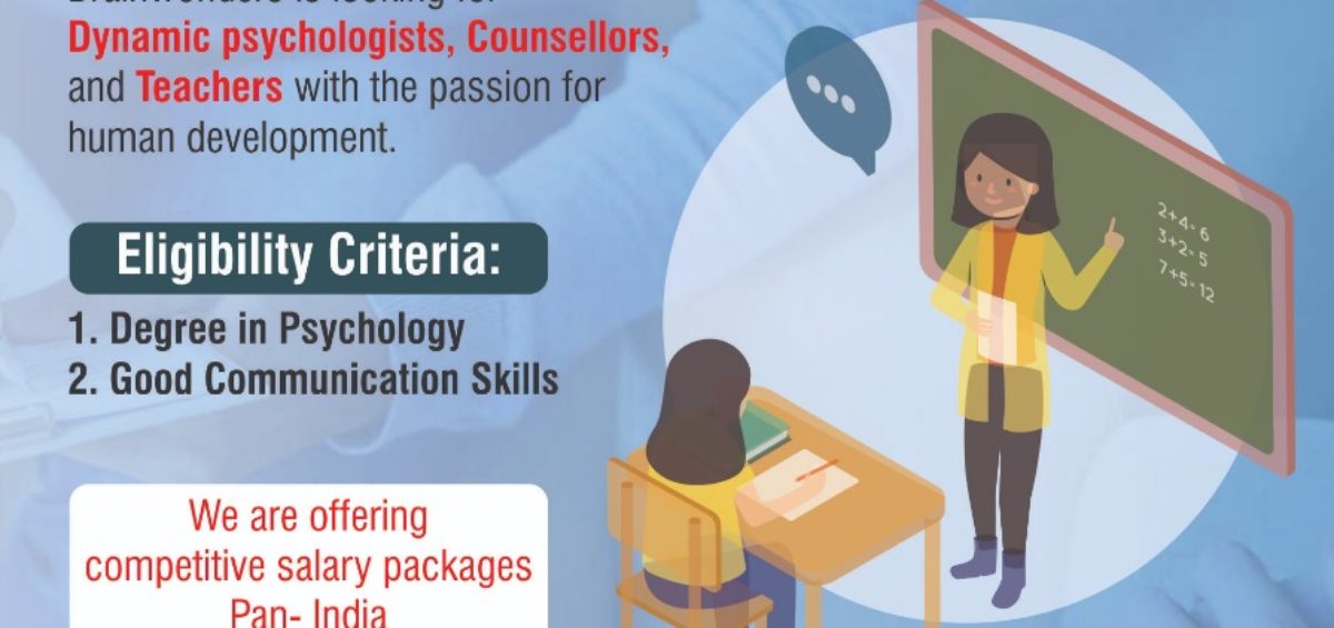 BRAINWONDERS AS COUNSELLORS