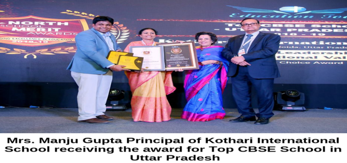 Kothari International School