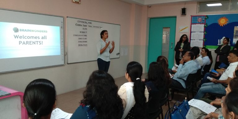 Thakur International School