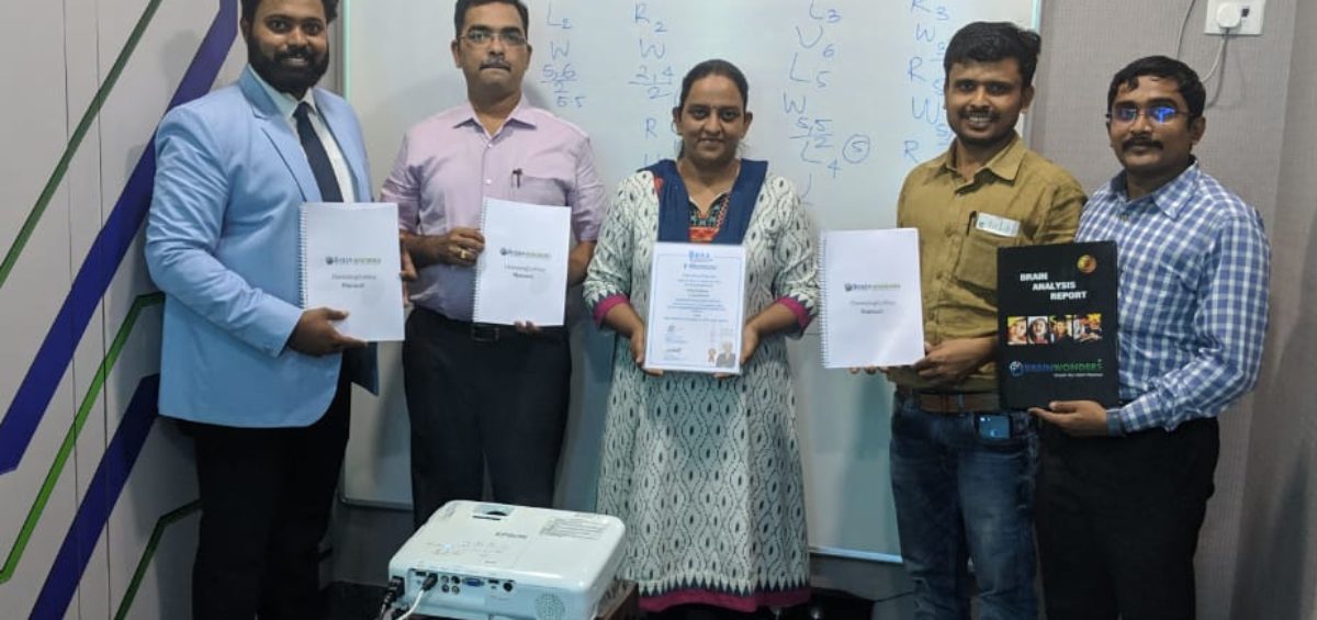 Brainwonders Set To Rule Chennai