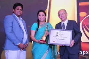 Ms. SEEMA SAINI- THE PHENOMENA LEADING N.L. DALMIA