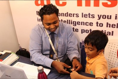 Brain Box Team 360 Bhubaneswar - Know your child better with DMIT test, the  unique institute to trained your child for better improvement of its brain  functionality and to guide him/her for