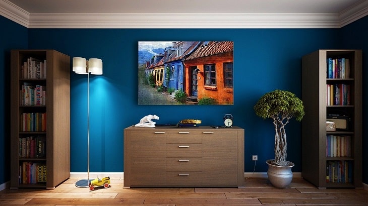 Career in Interior Designing