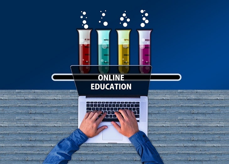 online education banner image