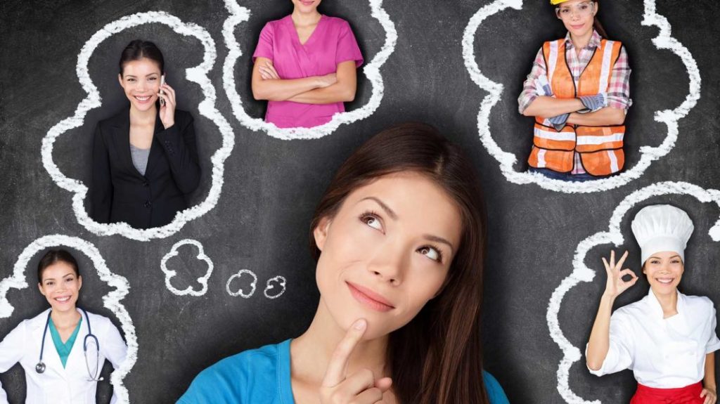 Confuse about career