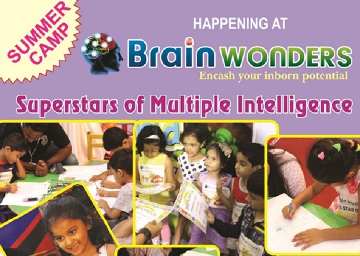 Brainwonders Multiple Intelligence