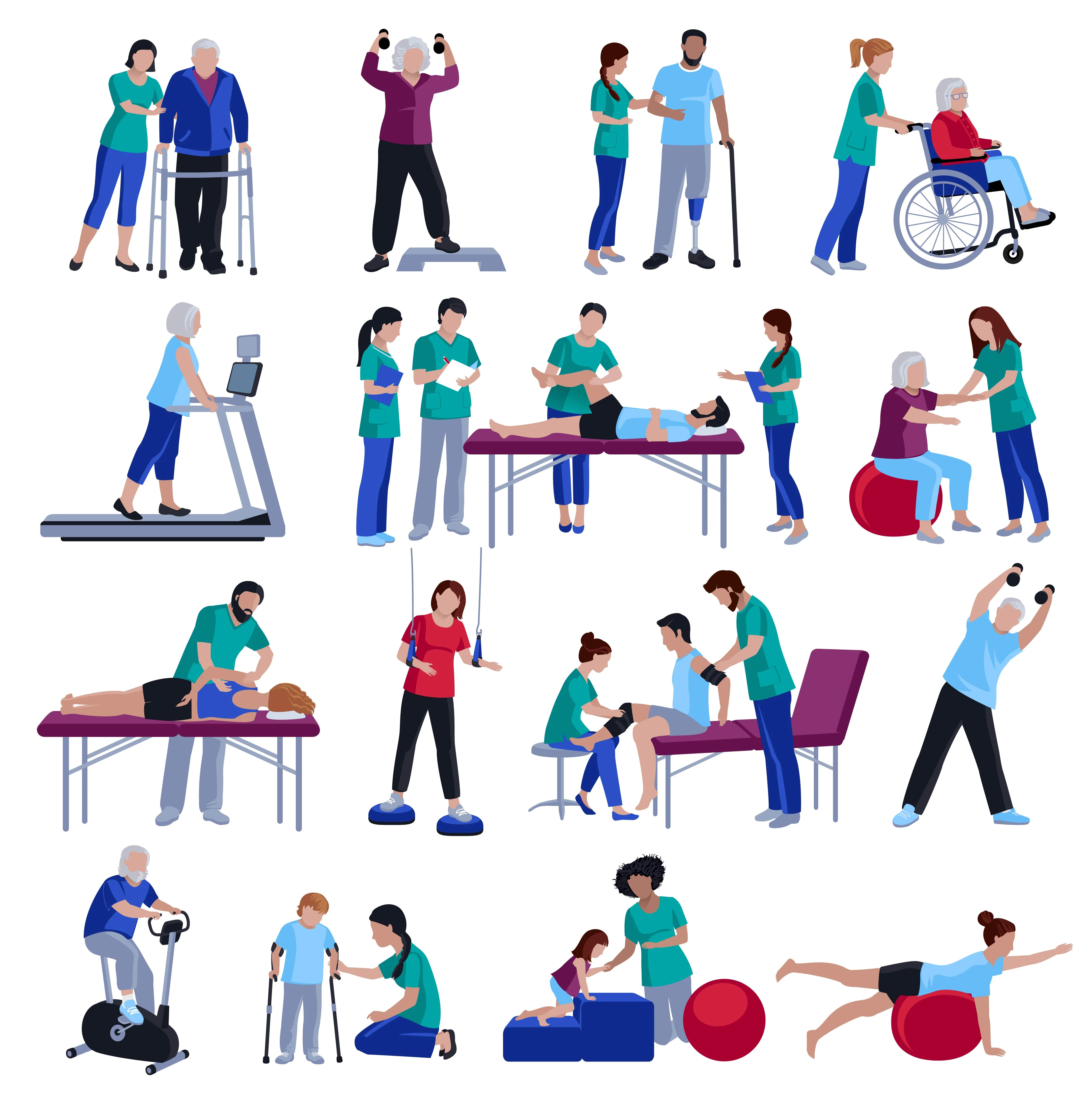 World Physical Therapy Day 2021