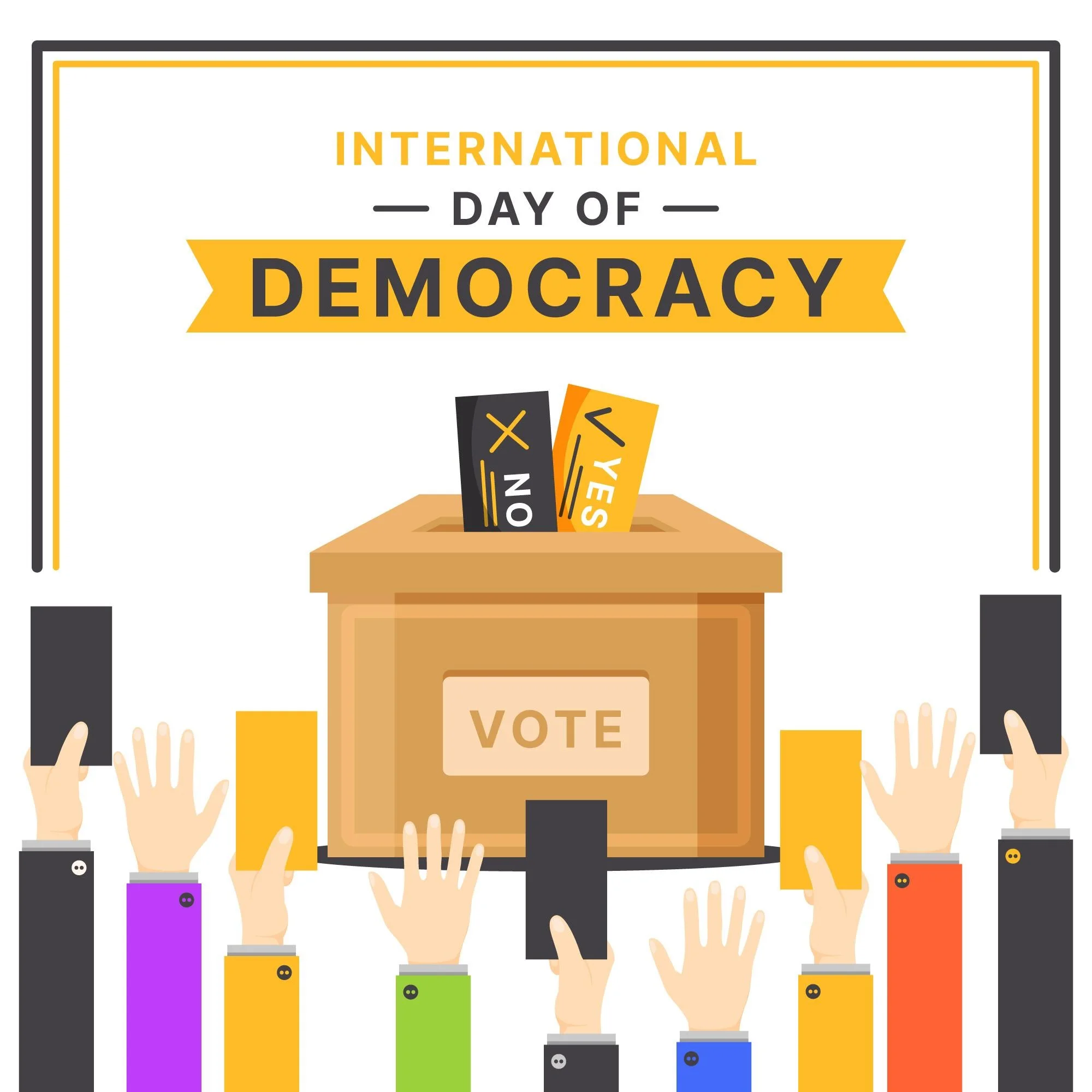 international day of democracy