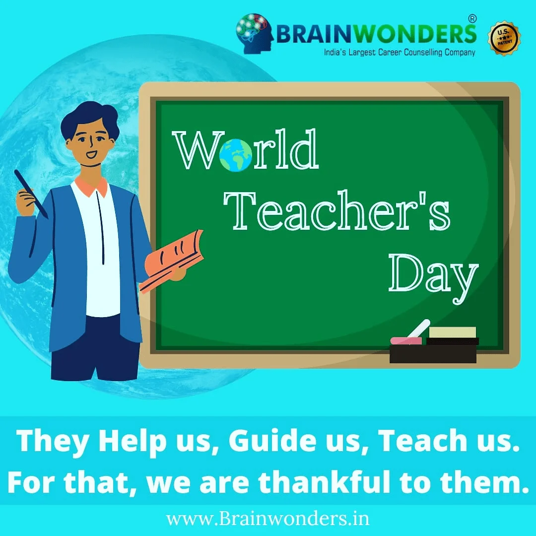 World Teachers Day BANNER IMAGE