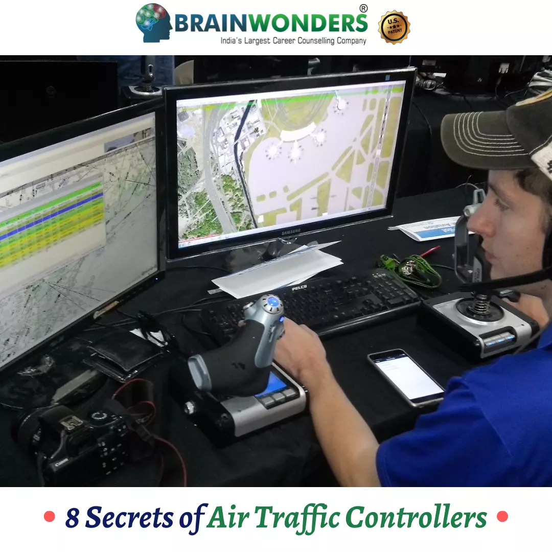 Air Traffic Controllers banner image