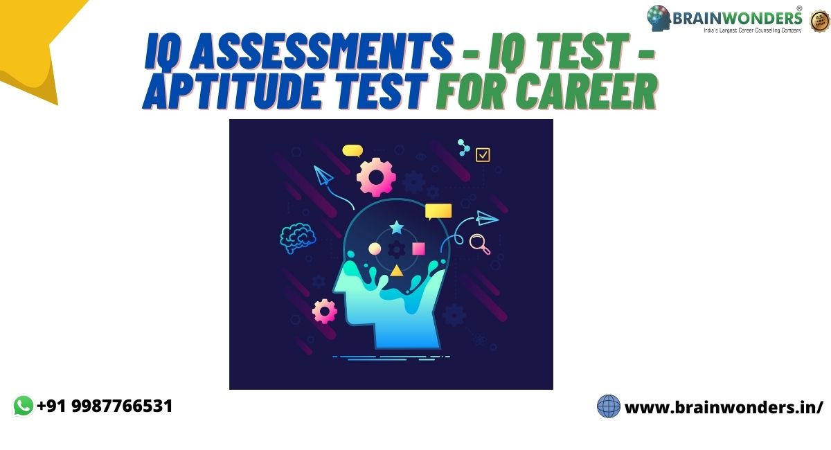 IQ assessment test Image