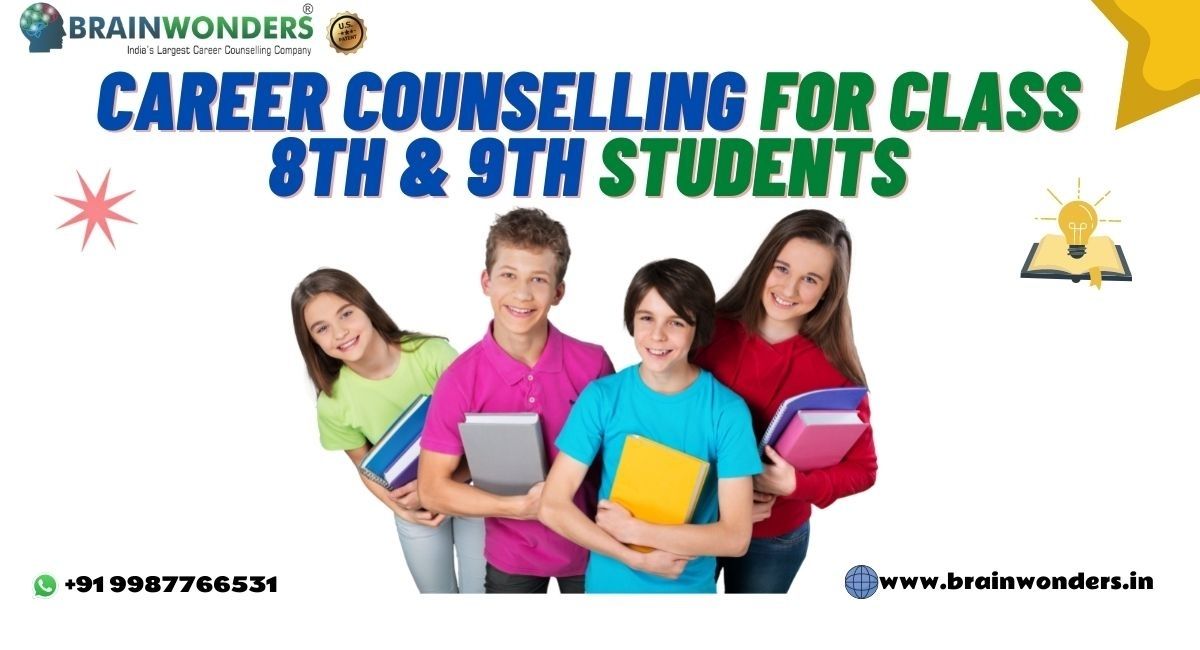 career counselling for 9th student