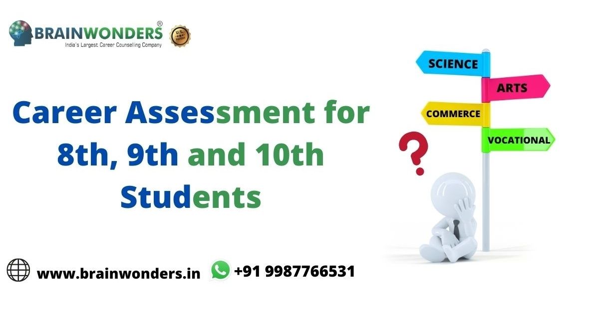 career Assessment image
