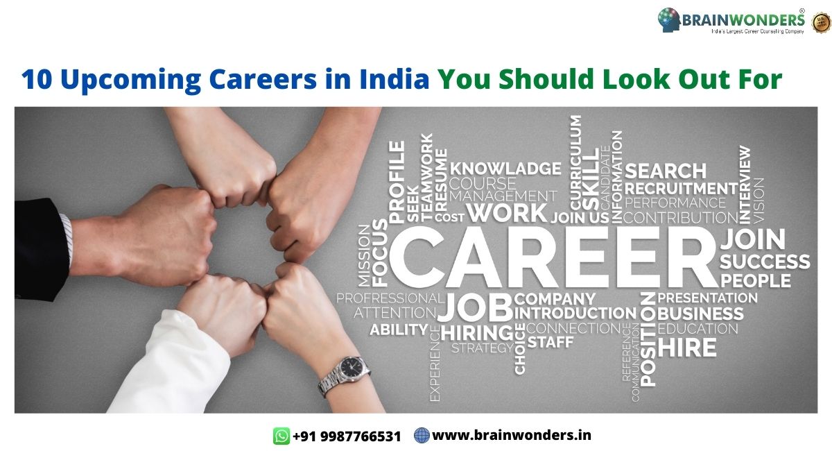 10 Careers in India you should look out for Brainwonders