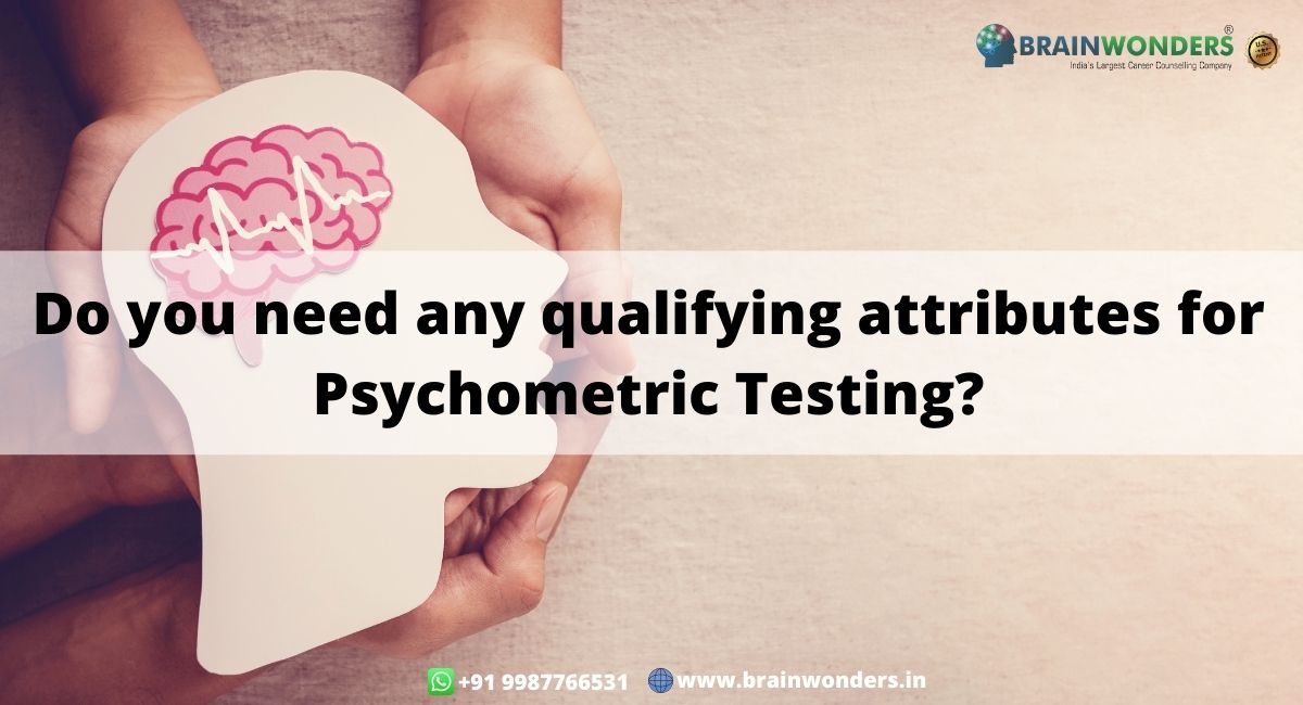 Psychometric testing Image