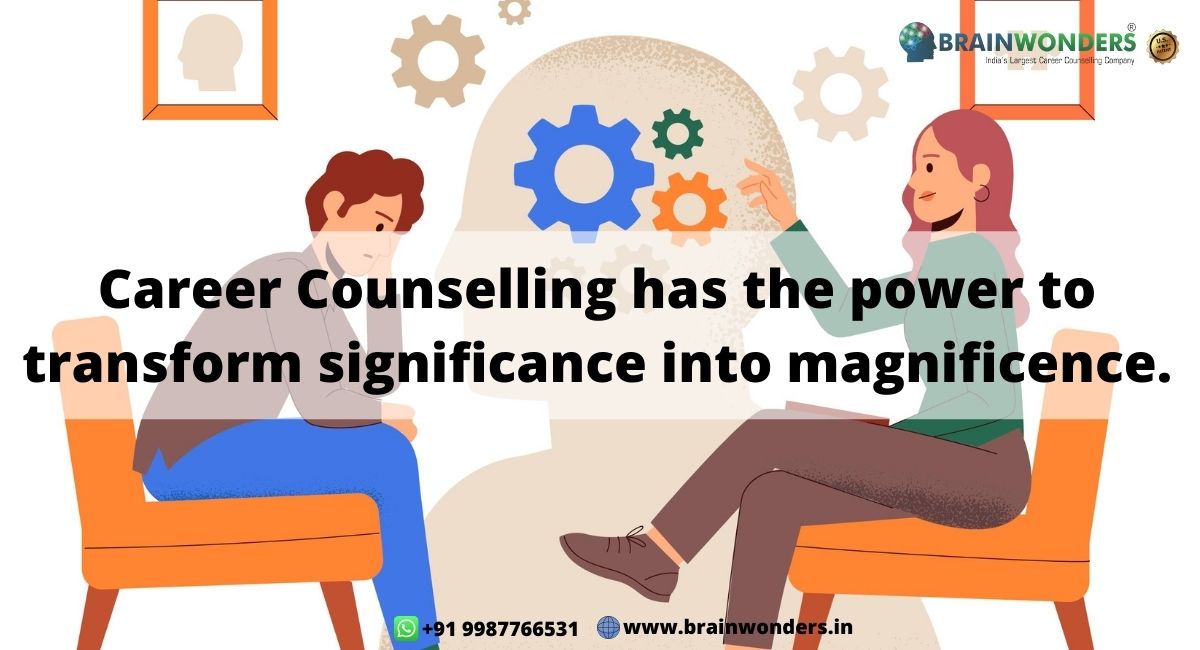 Career counselling Image