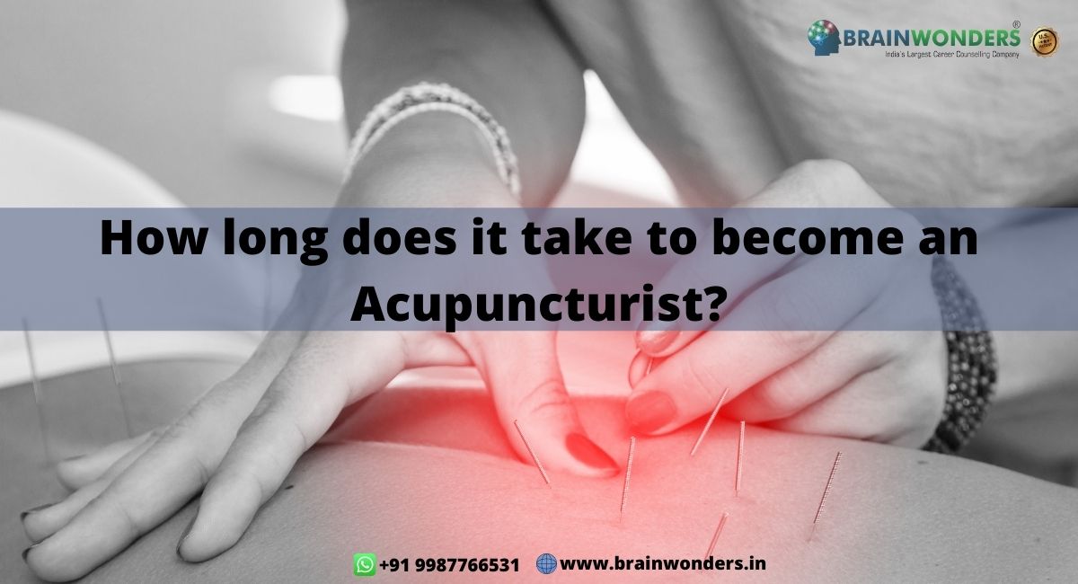 become an Acupuncturist