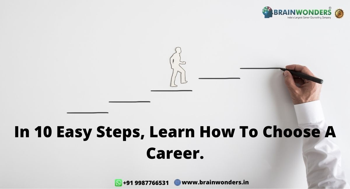 career counselling career with Brainwonders