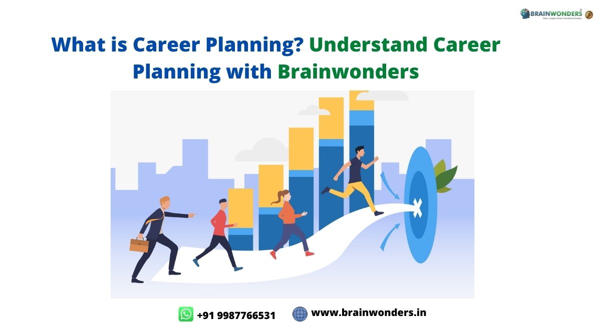 career Planning with Brainwonders