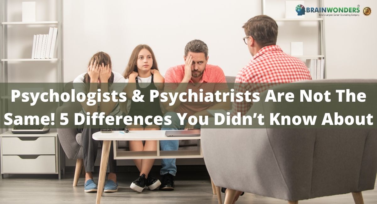 Psychologists & Psychiatrists banner image