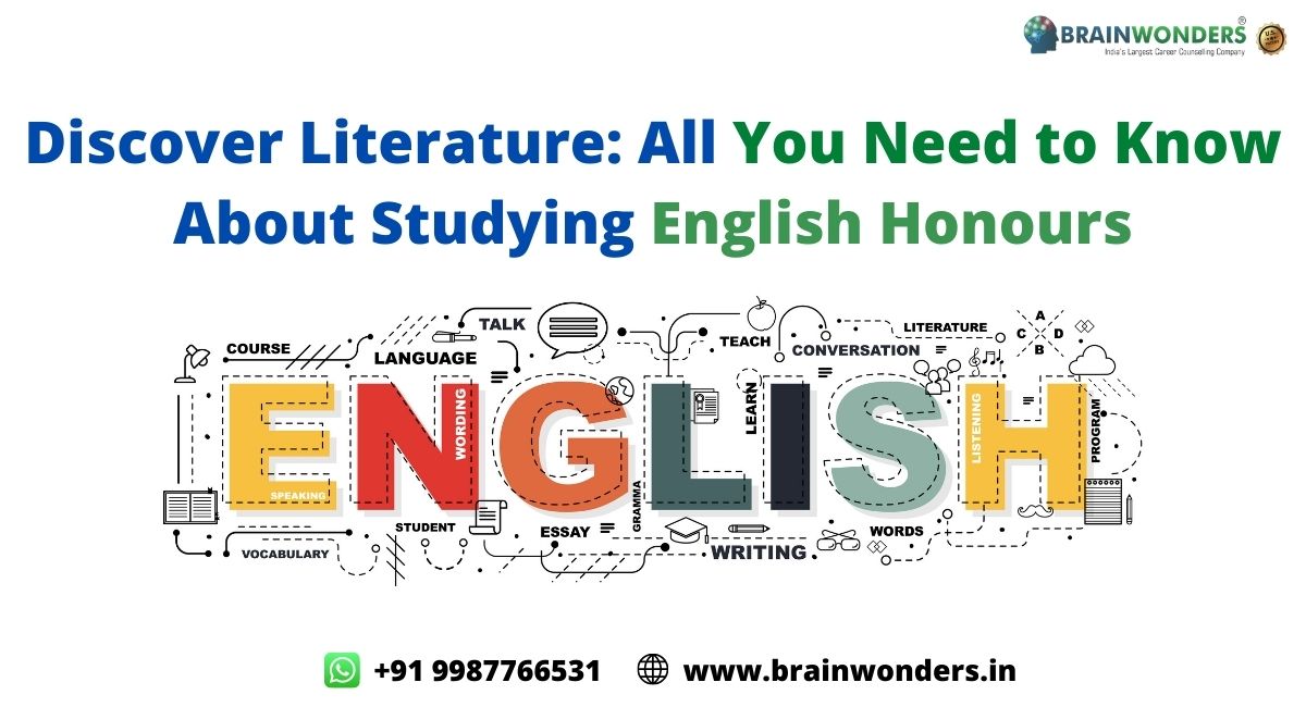 Studying English