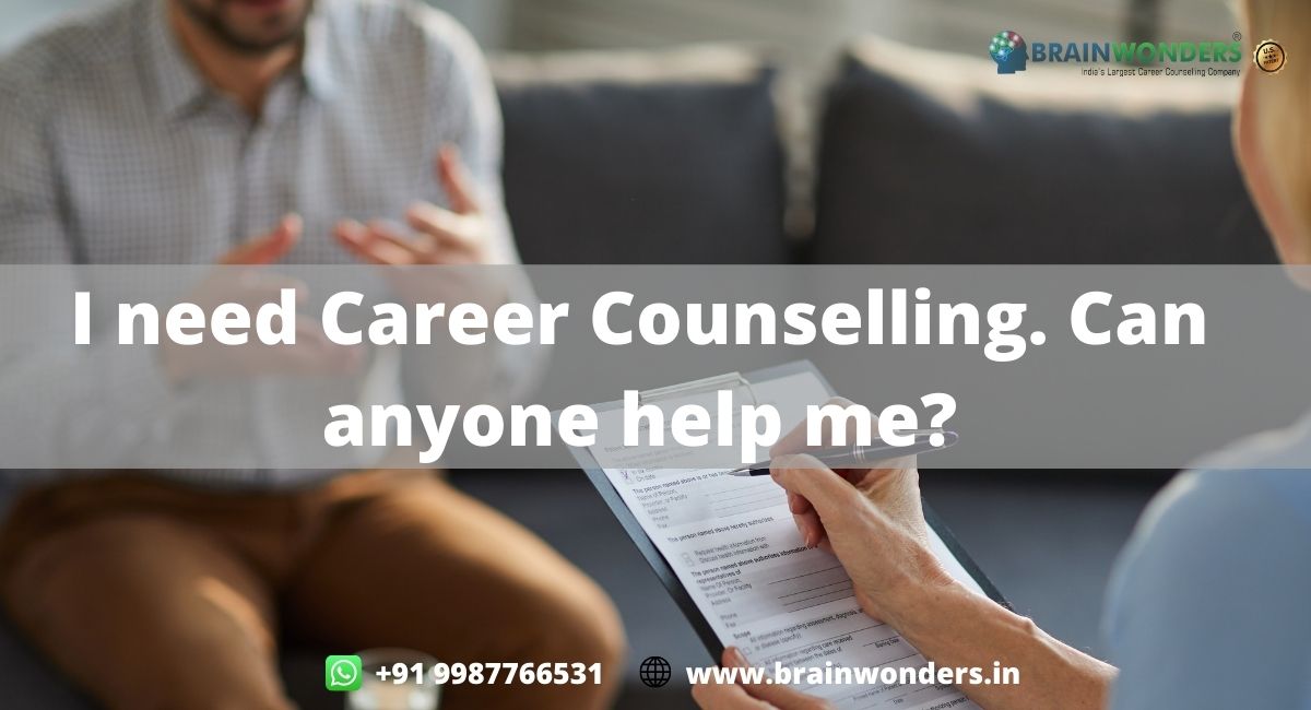 career counselling by Brainwonders