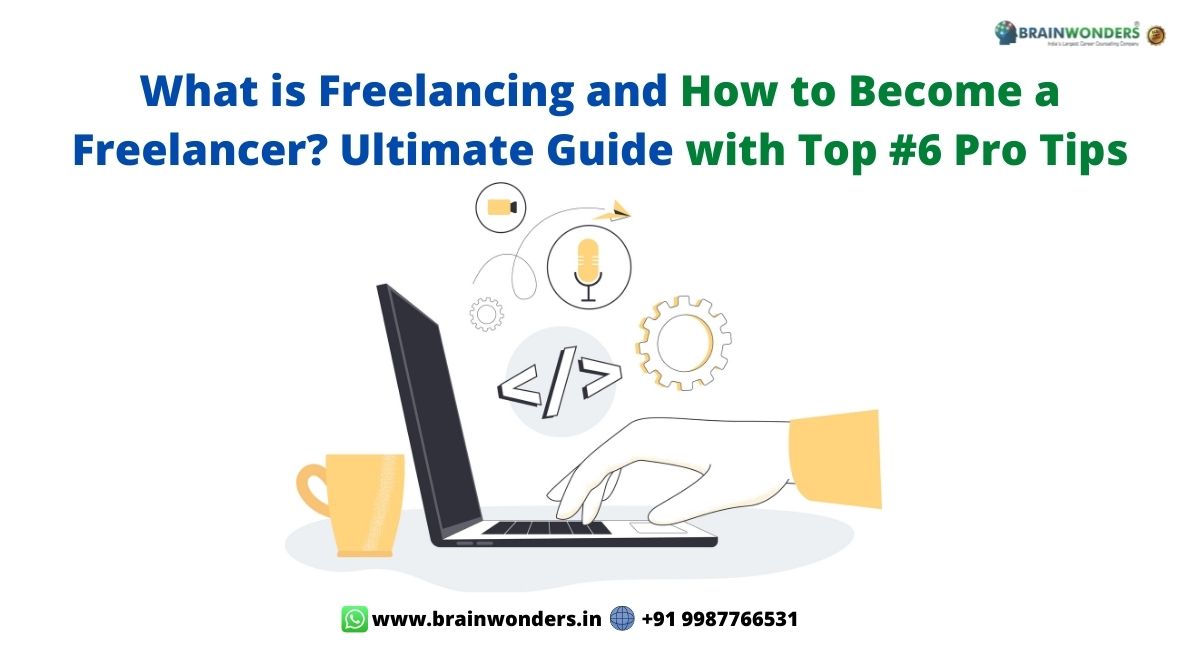 How to Become a Freelancer