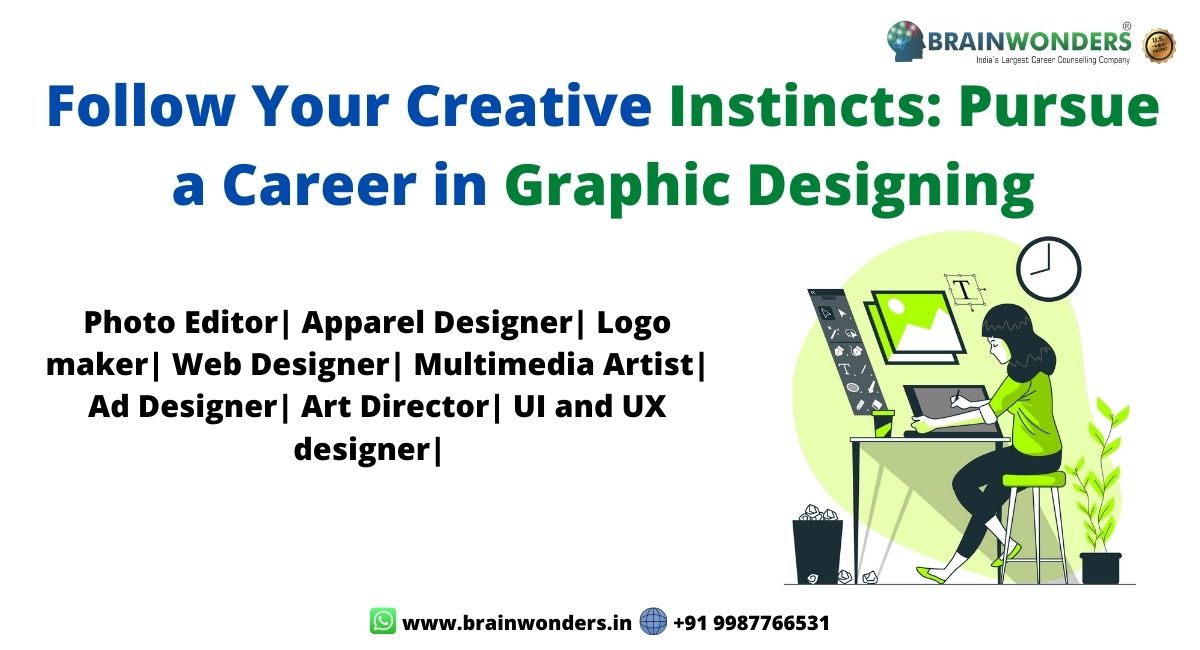 Career in Graphic Designing
