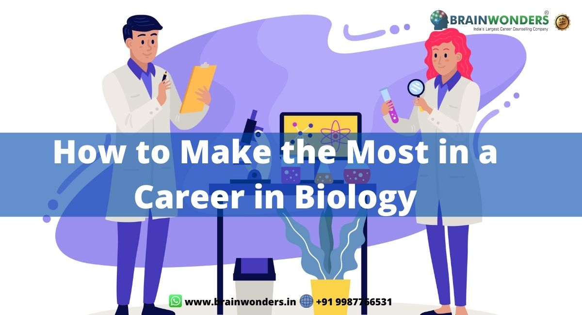 Career in Biology