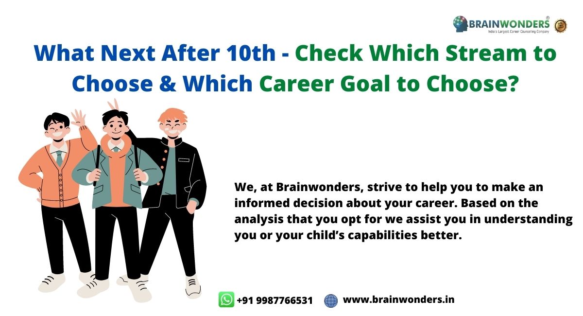 What Next After 10th