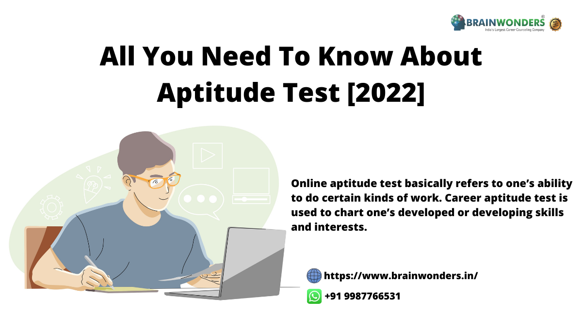 What Is Aptitude Test All You Need To Know About Aptitude Test [2022] Brainwonders