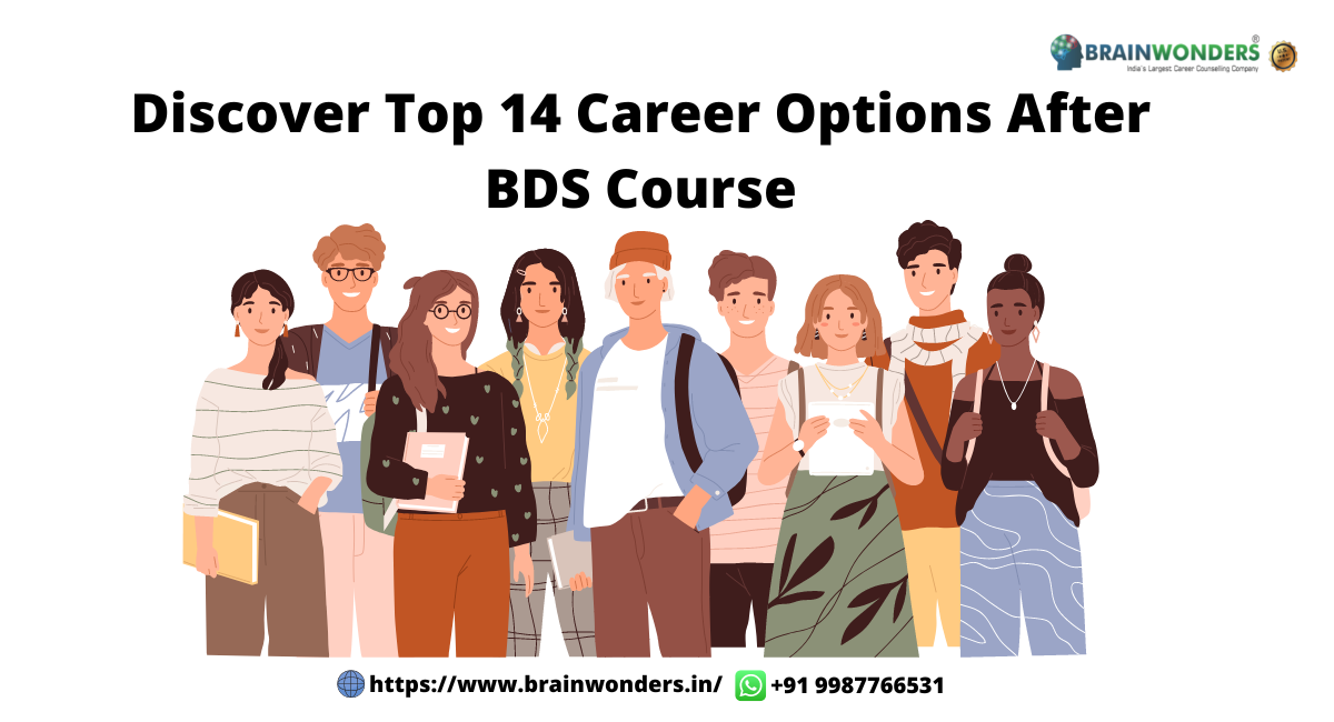 Discover Top Career Options After BDS Course - Brainwonders