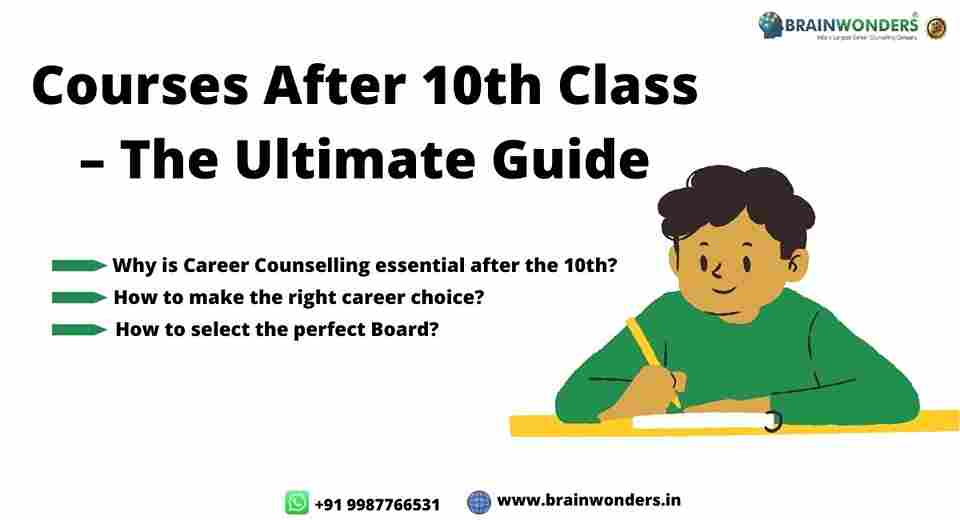 Best Courses After 10th Courses After 10th Class The Ultimate Guide 