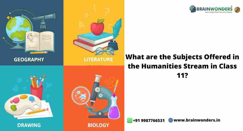 List Of Humanities Subjects Class 11 12 Updated List 47 OFF