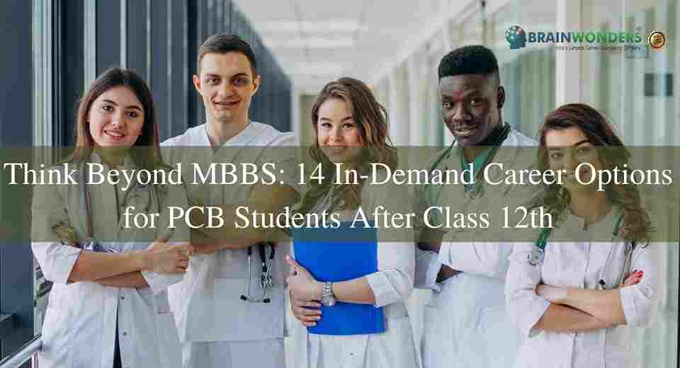  Students after Class 12th