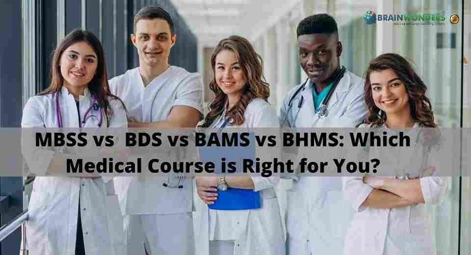 Medical Course is Right for You