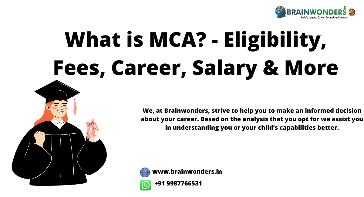 MCA (Master of Computer Application) Course, Entrance Exam
