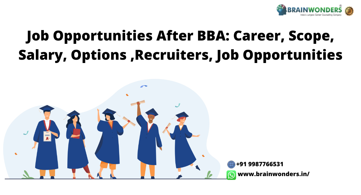 Job Opportunities After BBA