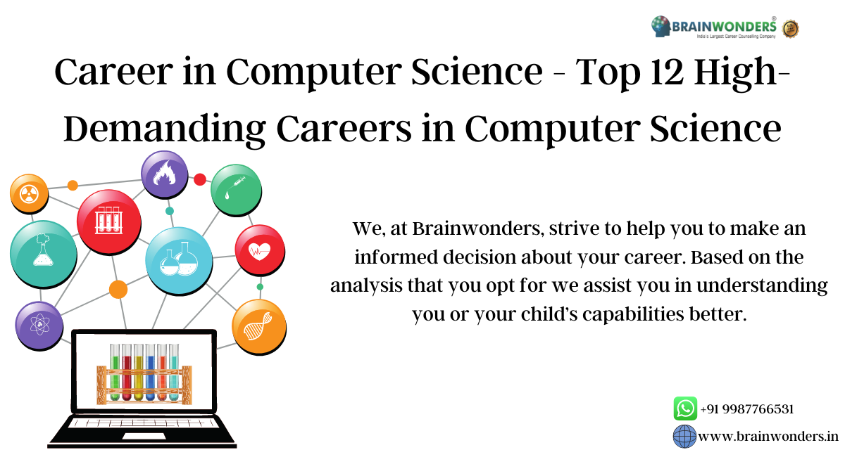 Career in Computer Science - Top 12 High-Demanding Careers in Computer 