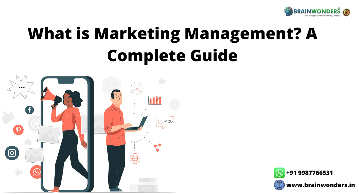 marketing management