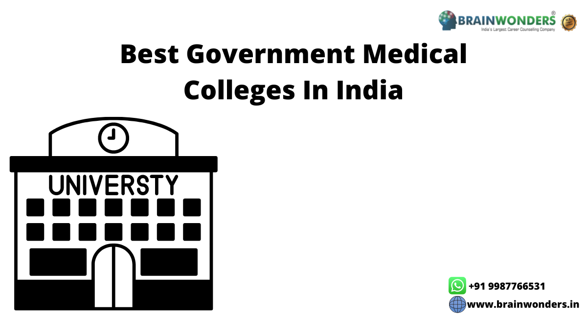 Best Government Medical Colleges 