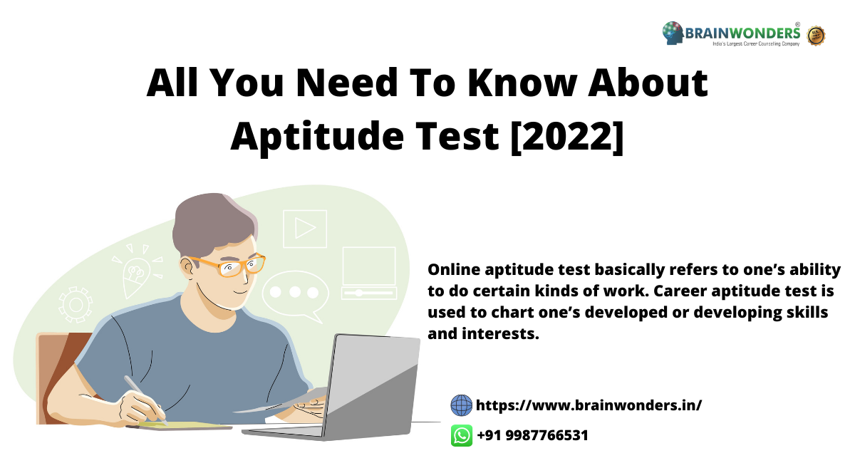 Why The Aptitude Tests Are Very Much Important In The Modern day Requirement System Brainwonders