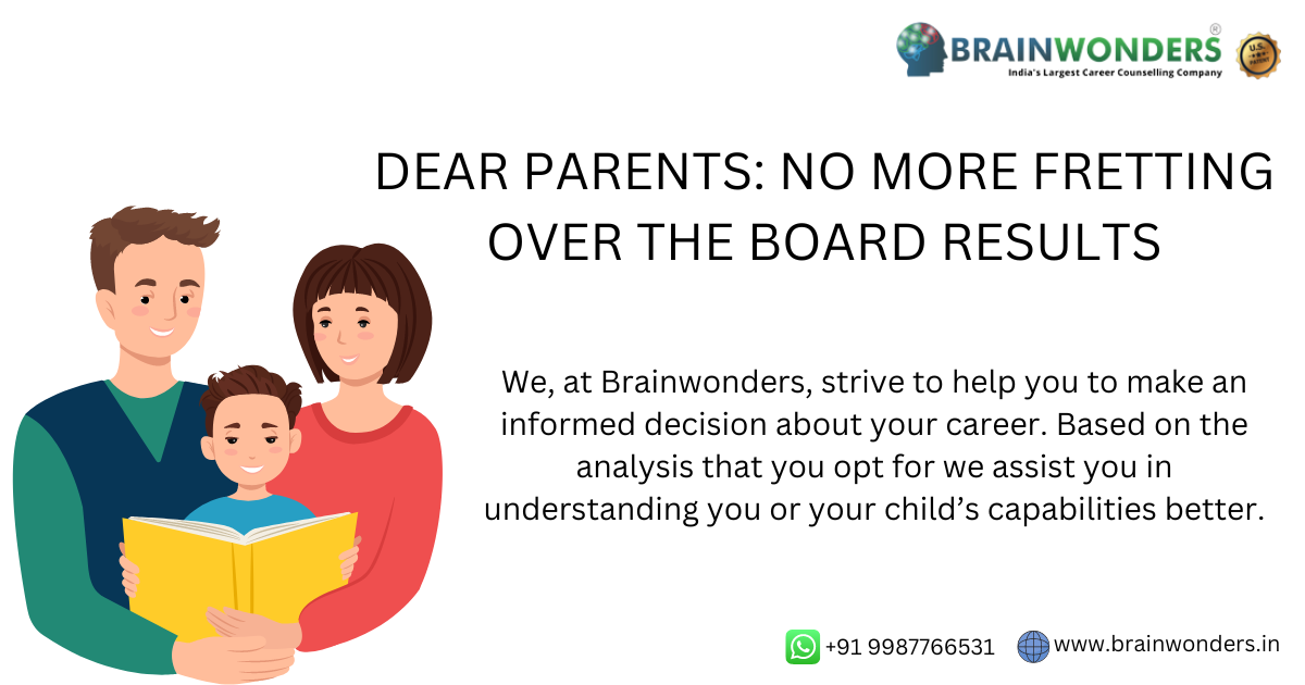 DEAR PARENTS