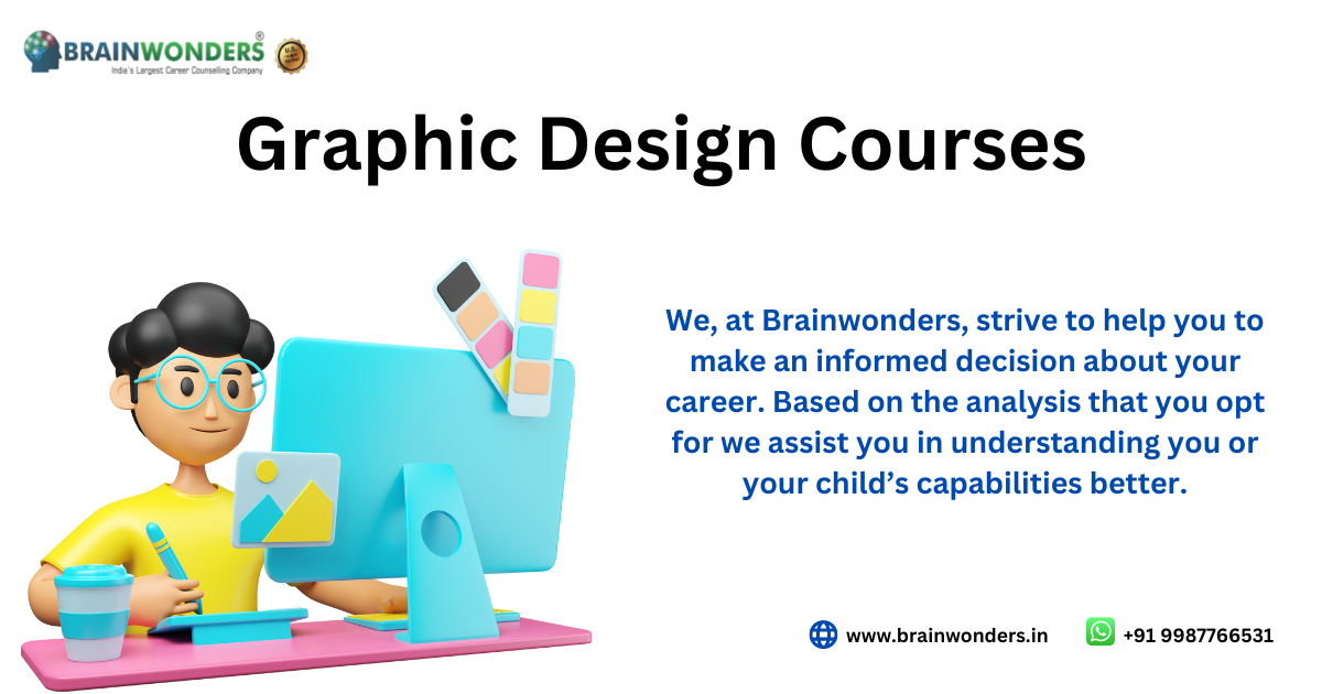 Graphic Design Courses [Top Graphic Design Courses] - Brainwonders