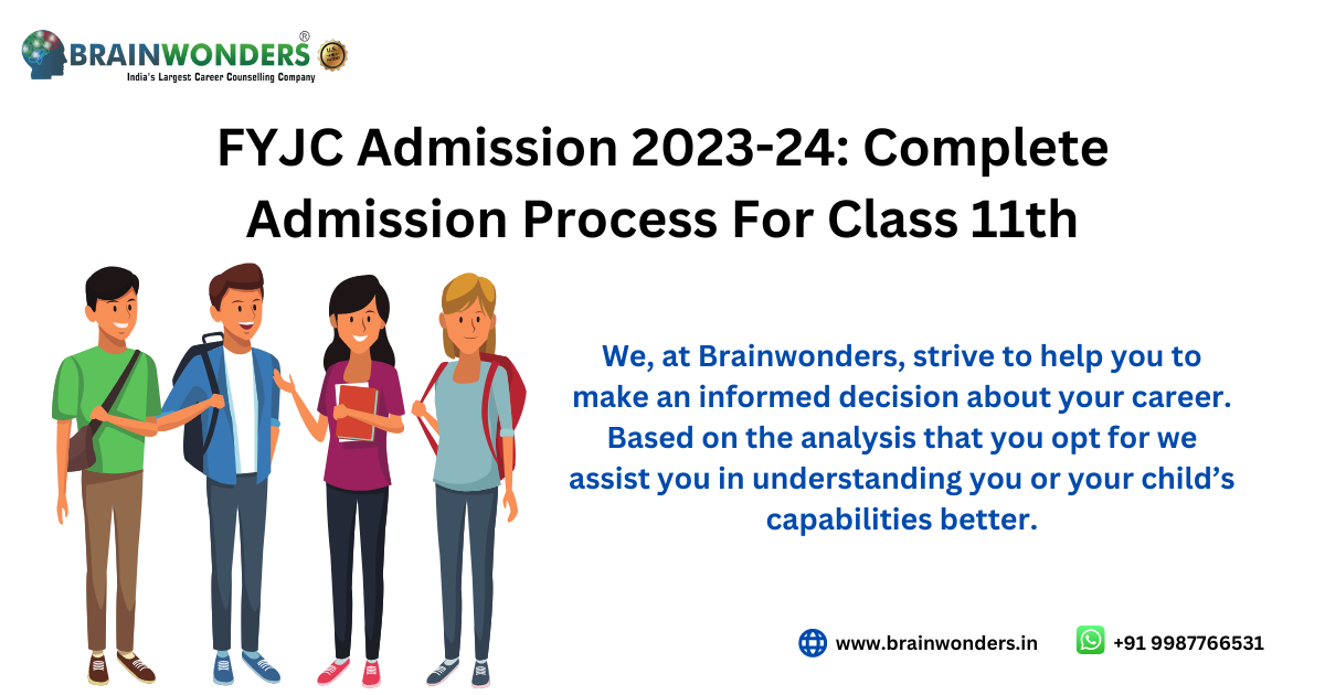 FYJC Admission 2023-24