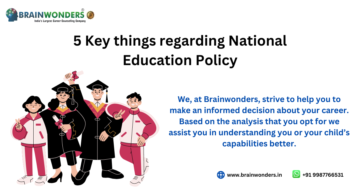 Decoding the New Education Policy 2023 in India - Leverage Edu