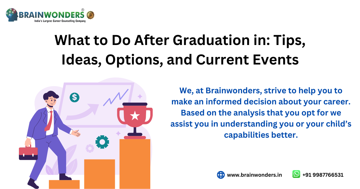 What To Do After Graduation