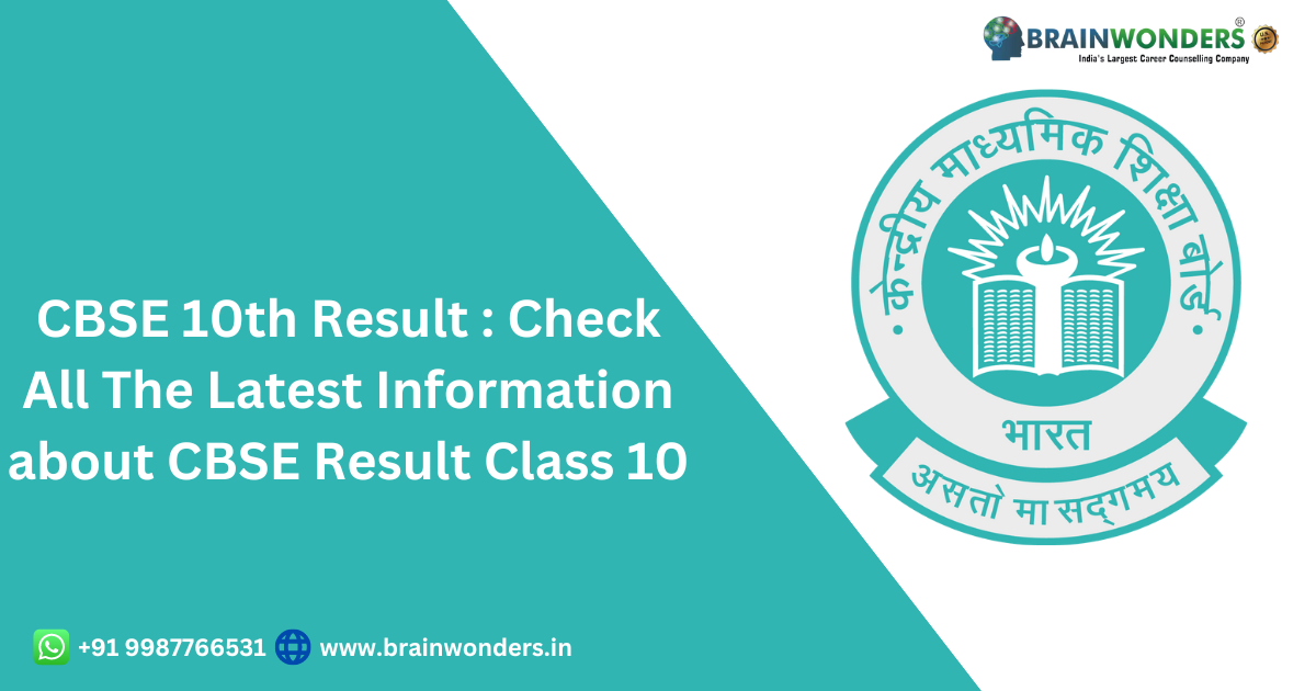 CBSE 10th Result 2024 OUT cbse.gov.in; Check CBSE Class 10 Result Here Brainwonders