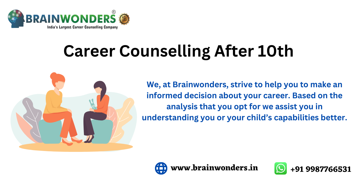 Career Counselling After 10th